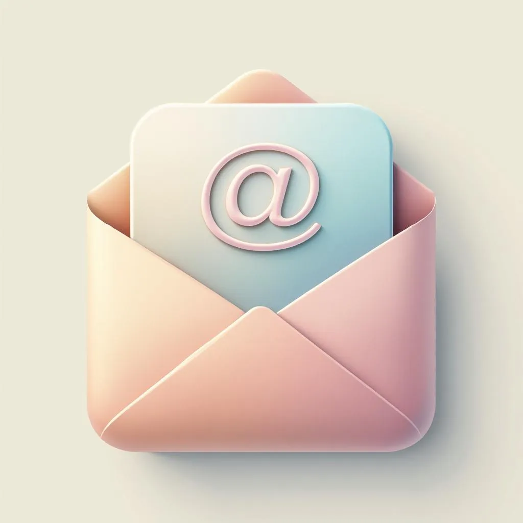 Email ikona