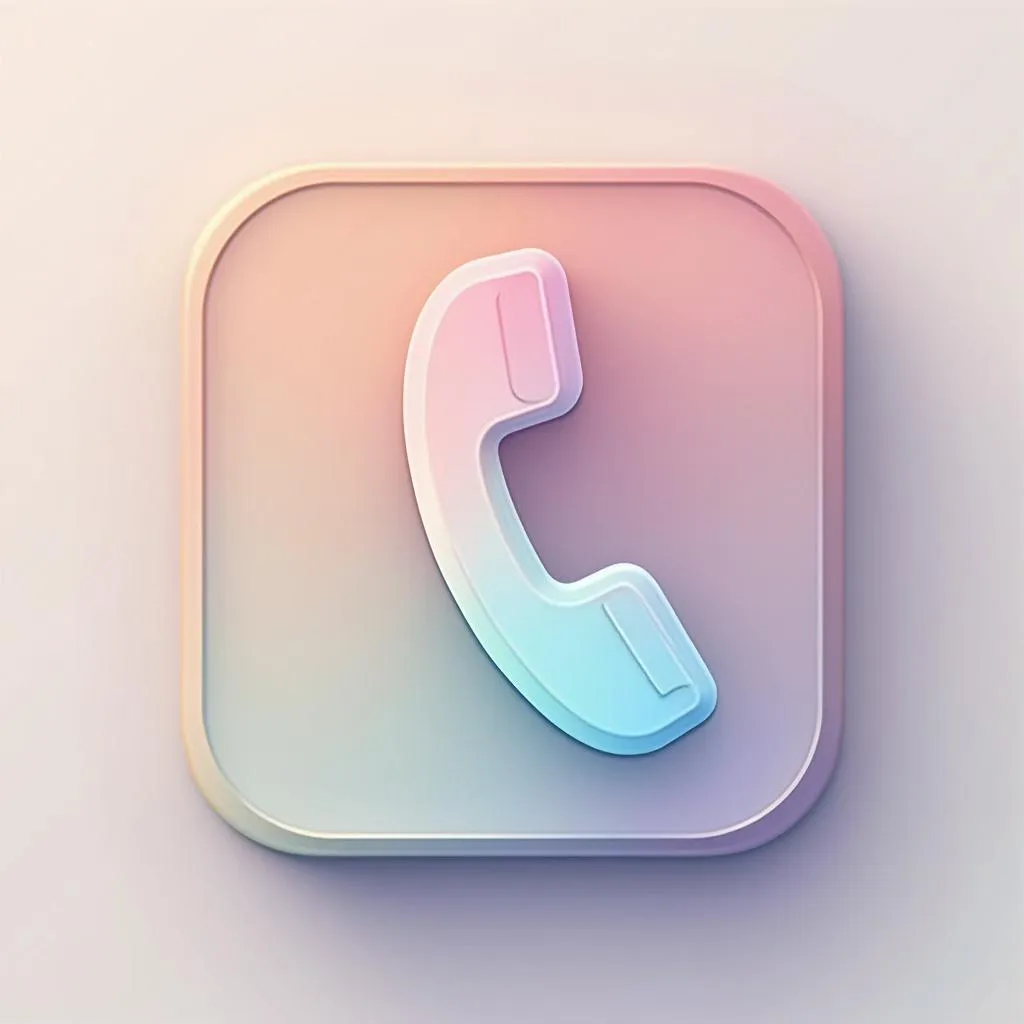 Telefón ikona